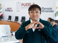 Protege gobierno estatal a familias poblanas con Campaña de Vacunación Invernal