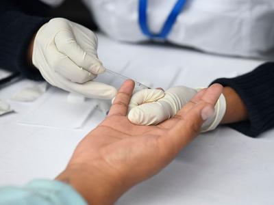 Realiza Salud Jornada Masiva de detección de Sífilis, VIH y Hepatitis