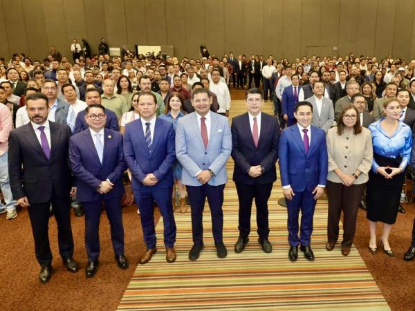 Gobierno Estatal fortalece fiscalización municipal para garantizar transparencia en recursos públicos.