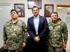 Gobierno estatal garantiza paz con alto mando en seguridad: Alejandro Armenta