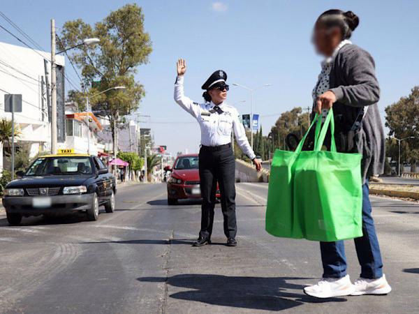 Promueve SSP movilidad segura y conciencia ciudadana