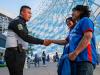 Policía Auxiliar mantendrá presencia operativa en partido Cruz Azul vs Pumas