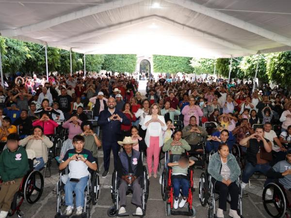 SEDIF transforma vidas con apoyos a cuidadores de pacientes oncológicos 