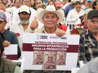 Apoya Gobierno Estatal a viveristas y campesinos poblanos para impulsar soberan&iacute;a alimentaria