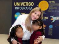 Reafirma Ceci Arellano acompa&ntilde;amiento a ni&ntilde;ez y juventud bajo resguardo del SEDIF