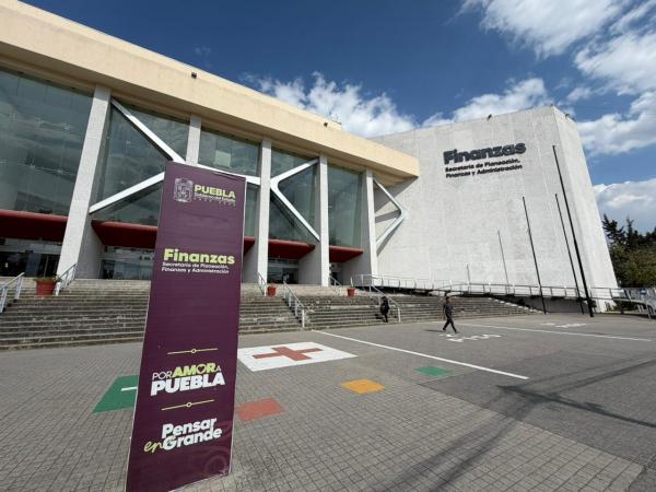 Gobierno de Puebla otorga beneficio fiscal mediante Control Vehicular