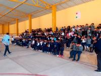 SEDIF promueve unión familiar y bienestar emocional en escuelas públicas