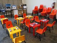 Fortalece SEP Educaci&oacute;n Especial con equipamiento para Centros de Atenci&oacute;n M&uacute;ltiple