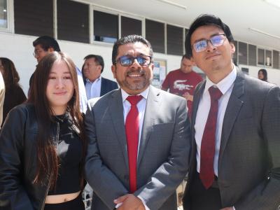 Gobierno estatal realiza seminario sobre profesionalizaci&oacute;n en administraci&oacute;n p&uacute;blica a estudiantes BUAP