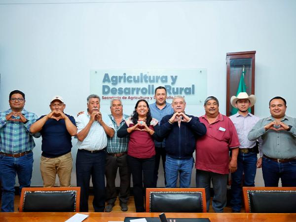 Impulsa SADR la apicultura con trabajo directo junto a productores