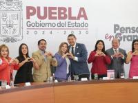 Gobierno de Puebla posiciona al estado como Polo Deportivo en el pa&iacute;s