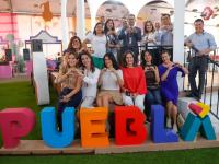 COPARMEX reconoce a la Feria de Puebla como espacio clave para productores locales
