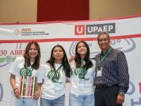 Estudiantes del COBAEP obtienen pase a ExpoCiencias Indonesia 2027