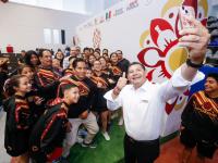 Campeonato Nacional de Tenis de Mesa en Puebla rompe r&eacute;cord de participaci&oacute;n