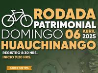 Huauchinango será sede de rodada patrimonial del gobierno estatal