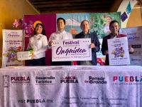 Invitan a poblanas y poblanos al Festival Internacional de la Orqu&iacute;dea