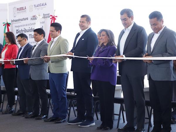 Puebla y Tlaxcala por la conectividad y el desarrollo económico