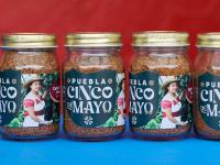 De Puebla al mundo, nace café soluble &quot;5 de Mayo&quot;, compromiso cumplido a cafeticultores