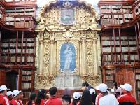 En tercer viaje inolvidable, cientos de estudiantes disfrutan de tesoros de Puebla