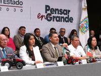 &ldquo;Operativo Fiestas Patrias&rdquo; desplegar&aacute; por aire y tierra 3 mil elementos para seguridad de poblanos