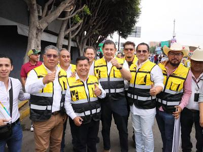 Prolongaci&oacute;n Reforma se transforma, pavimentaci&oacute;n favorece movilidad de 267 mil poblanos