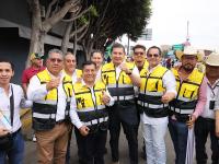 Prolongaci&oacute;n Reforma se transforma, pavimentaci&oacute;n favorece movilidad de 267 mil poblanos