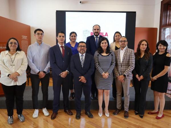 Gobierno de Puebla fortalece cultura de transparencia con capacitación institucional