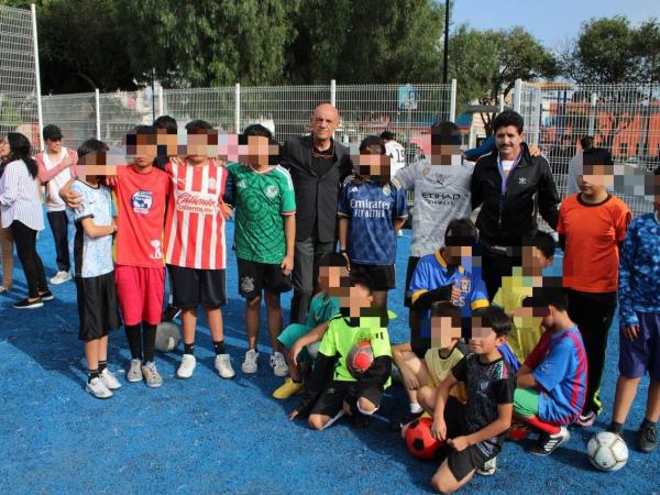 Suma UDEP a jugador de La Libertad al equipo de tercera división