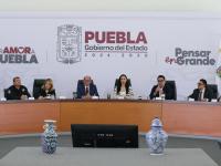 Con inversión histórica para vivienda, Gobierno de Puebla fortalece bienestar de policías
