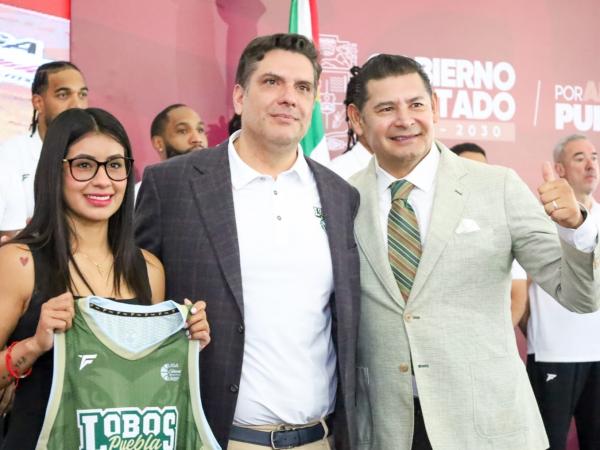 Gobierno estatal apuesta por el alto rendimiento y el deporte internacional
