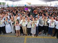 Promueve SEP interculturalidad educativa en el D&iacute;a Internacional de la Lengua Materna
