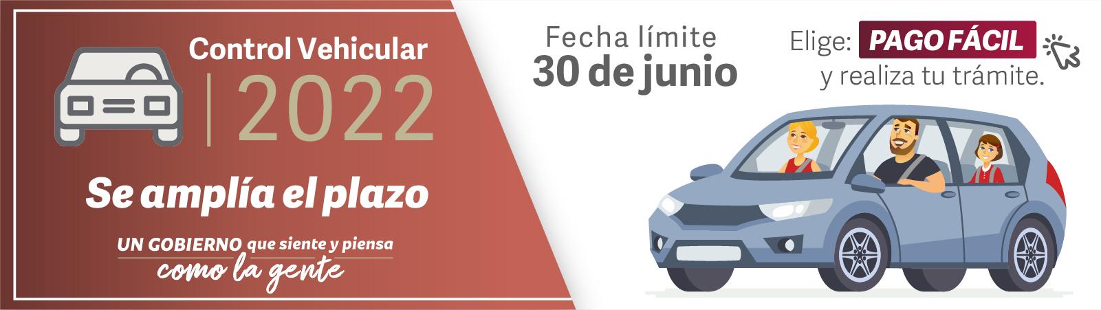 Control Vehicular Puebla 2022 Cómo Y Dónde Pagar Telediario México 4833