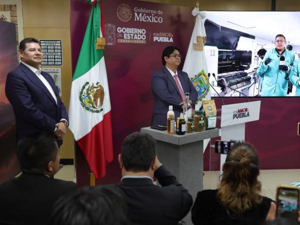 Yankuilotl coloca a Puebla como referente de soberanía tecnológica e innovación 