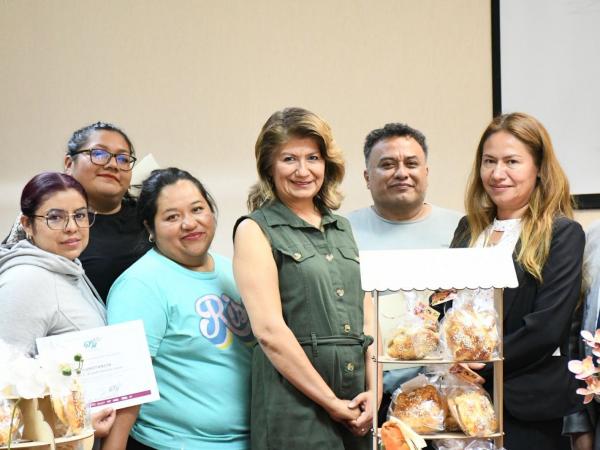 UTH fortalece el desarrollo social a través de talleres productivos