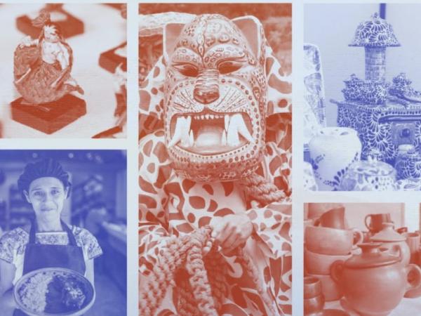 “Puebla en Los Pinos” llevará patrimonio cultural a Ciudad de México