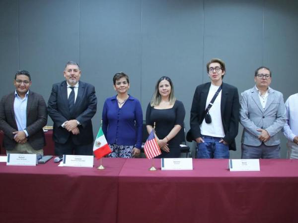 Colaboran Gobierno de Puebla y de EE.UU. en la prevención de fraudes laborales