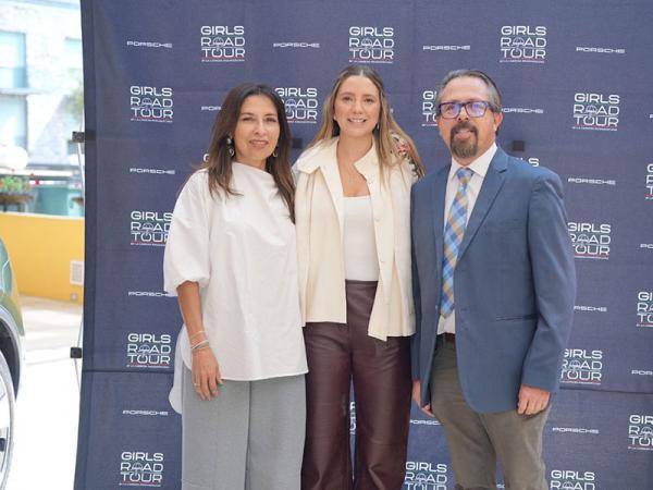 Anuncian Girls Road Tour by Carrera Panamericana en Puebla