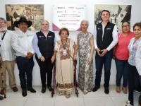 SEDIF celebra homenaje a mujer de la &eacute;poca revolucionaria