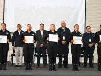 Grad&uacute;a UCIPS una generaci&oacute;n m&aacute;s de Polic&iacute;a Penitenciaria