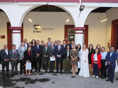 INAP y Gobierno Estatal a la vanguardia educativa con maestr&iacute;a en innovaci&oacute;n p&uacute;blica e inteligencia artificial
