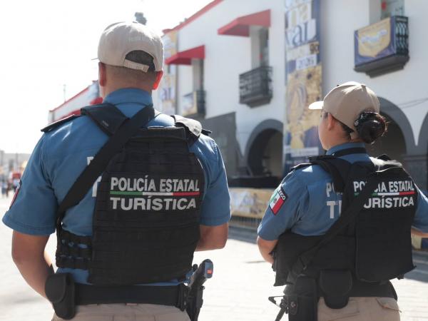 Policía Turística impulsa profesionalización de personas servidoras pública en materia de atención ciudadana