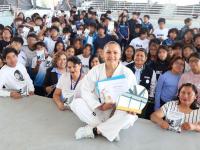 Impulsa Puebla la participaci&oacute;n femenina mediante deporte y autodefensa