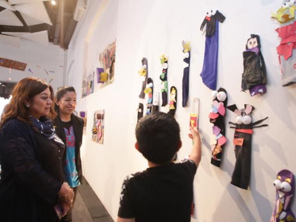 Gobierno de Puebla impulsa desarrollo cultural de la niñez durante el verano
