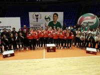 Puebla marcó un hecho histórico en los Juegos Deportivos Escolares