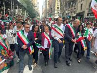Gobierno del Estado estuvo presente en el Mexican Day Parade 2025 en Nueva York