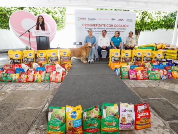 SEDIF impulsa acciones para bienestar y protección de seres sintientes