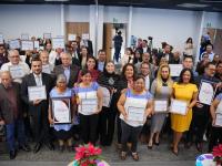 Entregan Galard&oacute;n y Reconocimientos al M&eacute;rito Tur&iacute;stico en Puebla