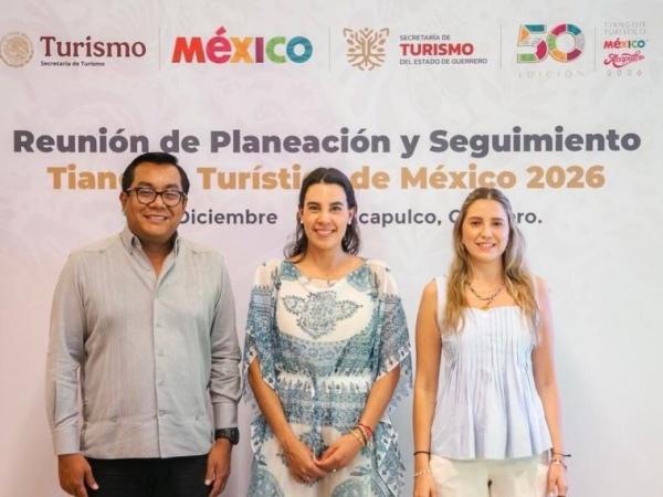 Puebla fortalece coordinación interinstitucional rumbo al Tianguis Turístico México 2026