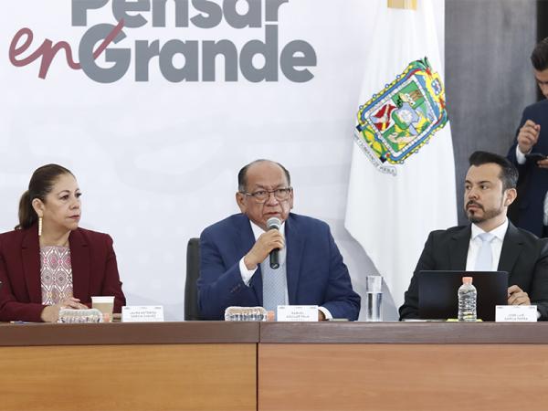 Gobierno de Puebla implementa operativo conjunto para regularizar corralones