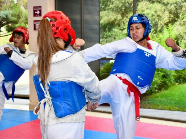 Impulsa la UTH formación integral con 20 talleres deportivos y culturales